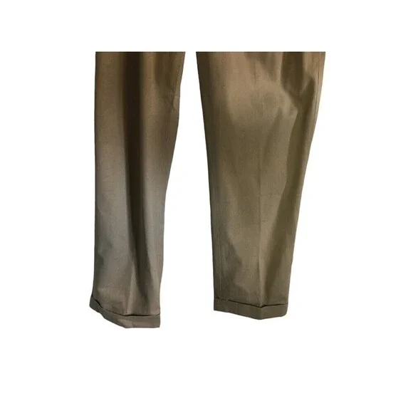 Polo Ralph Lauren Pants Men's Size 35 / 32 Beige Khaki 100% Cotton 35x32 New NWT